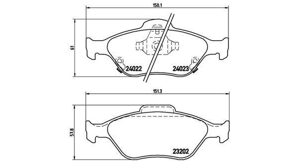 MAGNETI MARELLI Jarrupala, levyjarru 363700483085